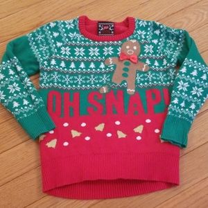 Ugly Christmas sweater